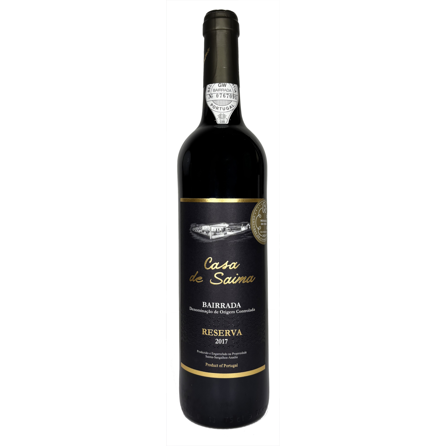 Reserva Baga & Touriga Nacional