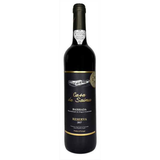 Reserva Baga & Touriga Nacional