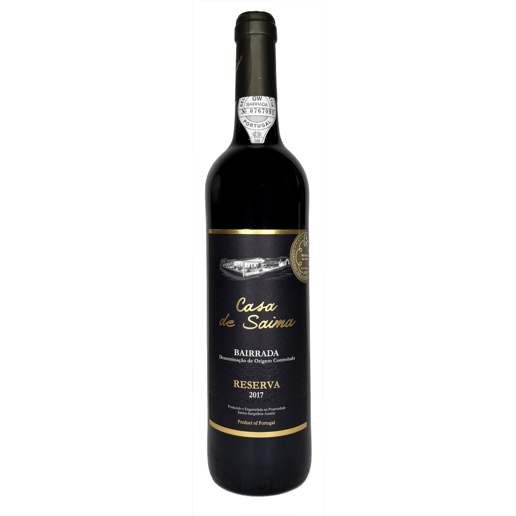 Reserva Baga & Touriga Nacional