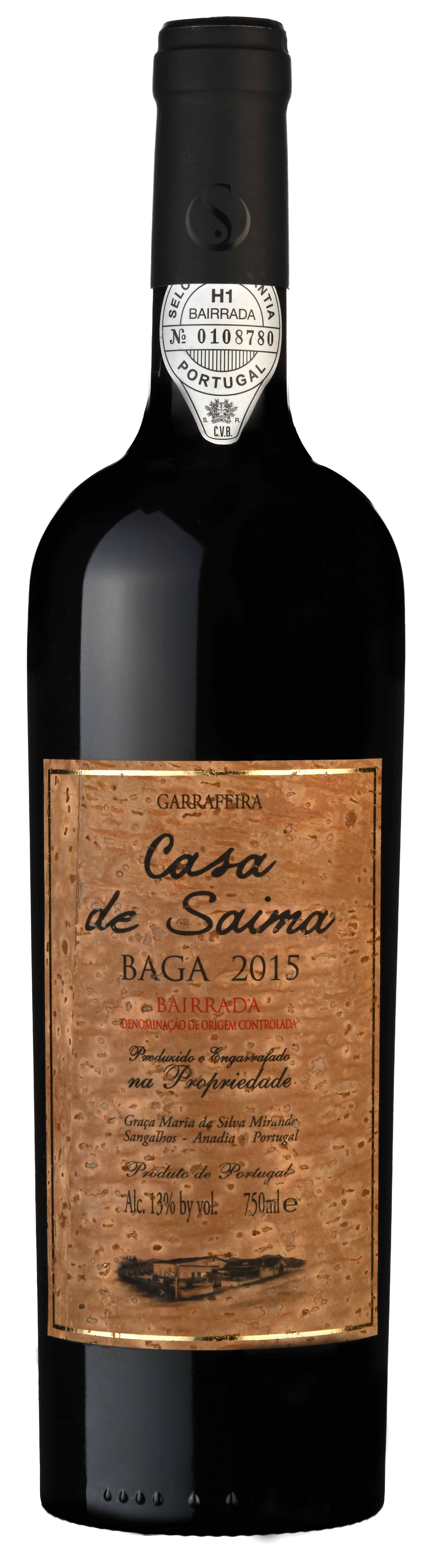 Tinto Garrafeira 2015